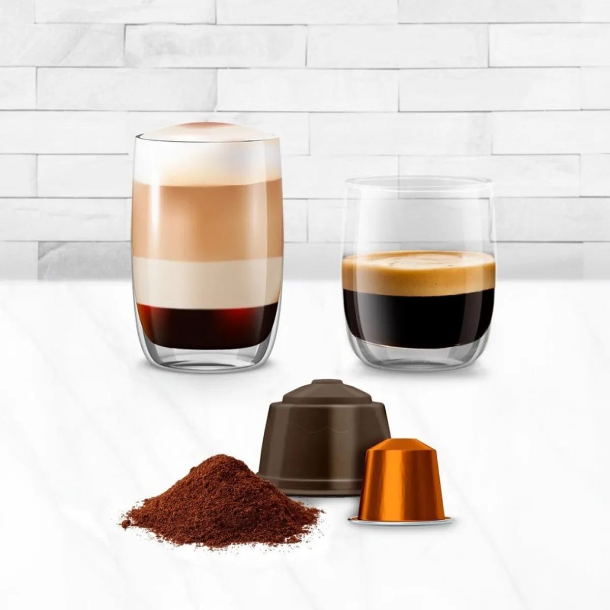 Ufesa Cafetera Multicapsulas Bellagio