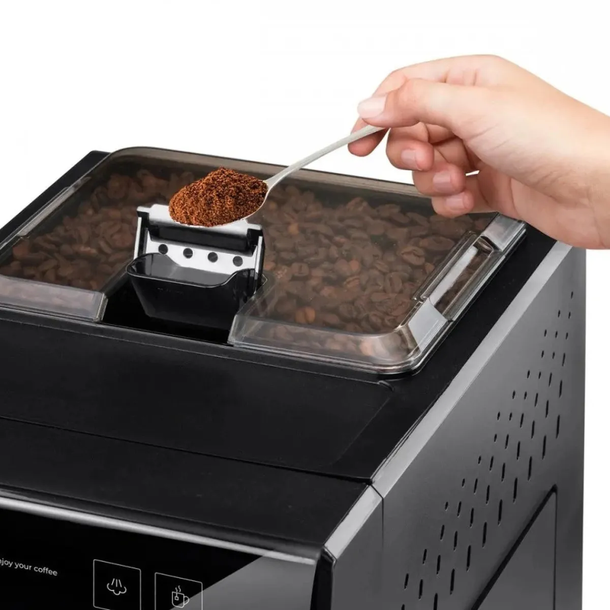Ufesa Cafetera Superautomática Supreme Barista