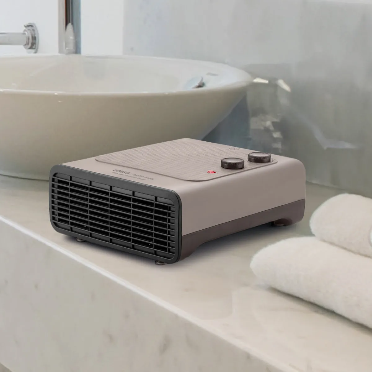 Ufesa Calefactor Alpha Ivory