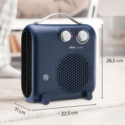 Ufesa Calefactor Crux Dual 2000W