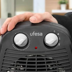 Ufesa Calefactor vertical CF2000 de 2000W
