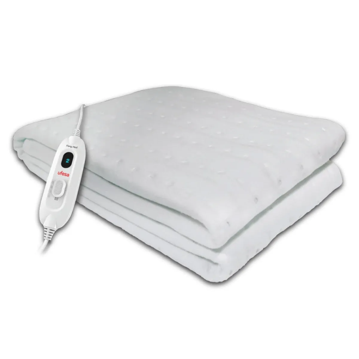 Ufesa Calientacamas Flexy Heat CIE 150x90cm
