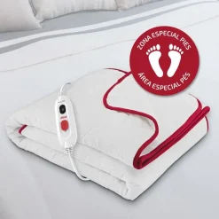 Ufesa Calientacamas Flexy Heat CIN Comfort 150x90cm
