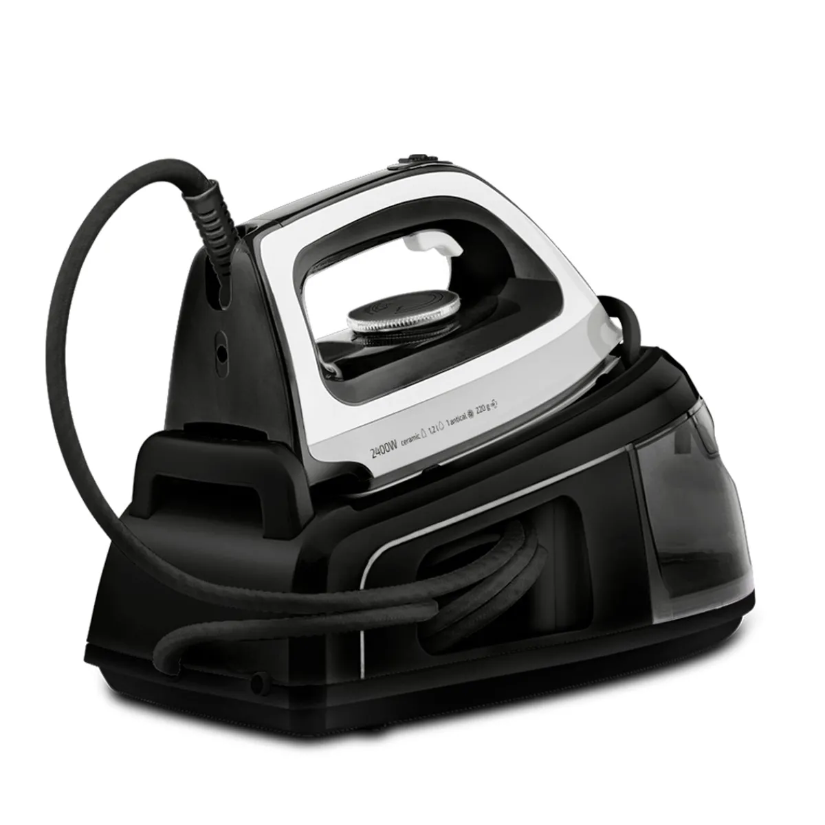 Ufesa Centro de planchado Luxe Steam Glide 2400W