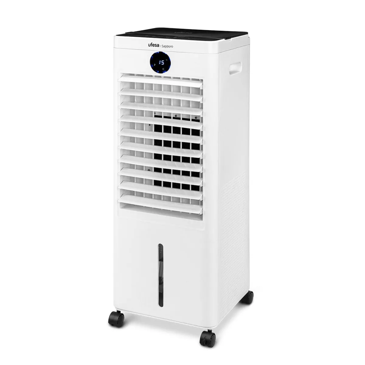 Ufesa Climatizador de aire portátil 12L Sapporo