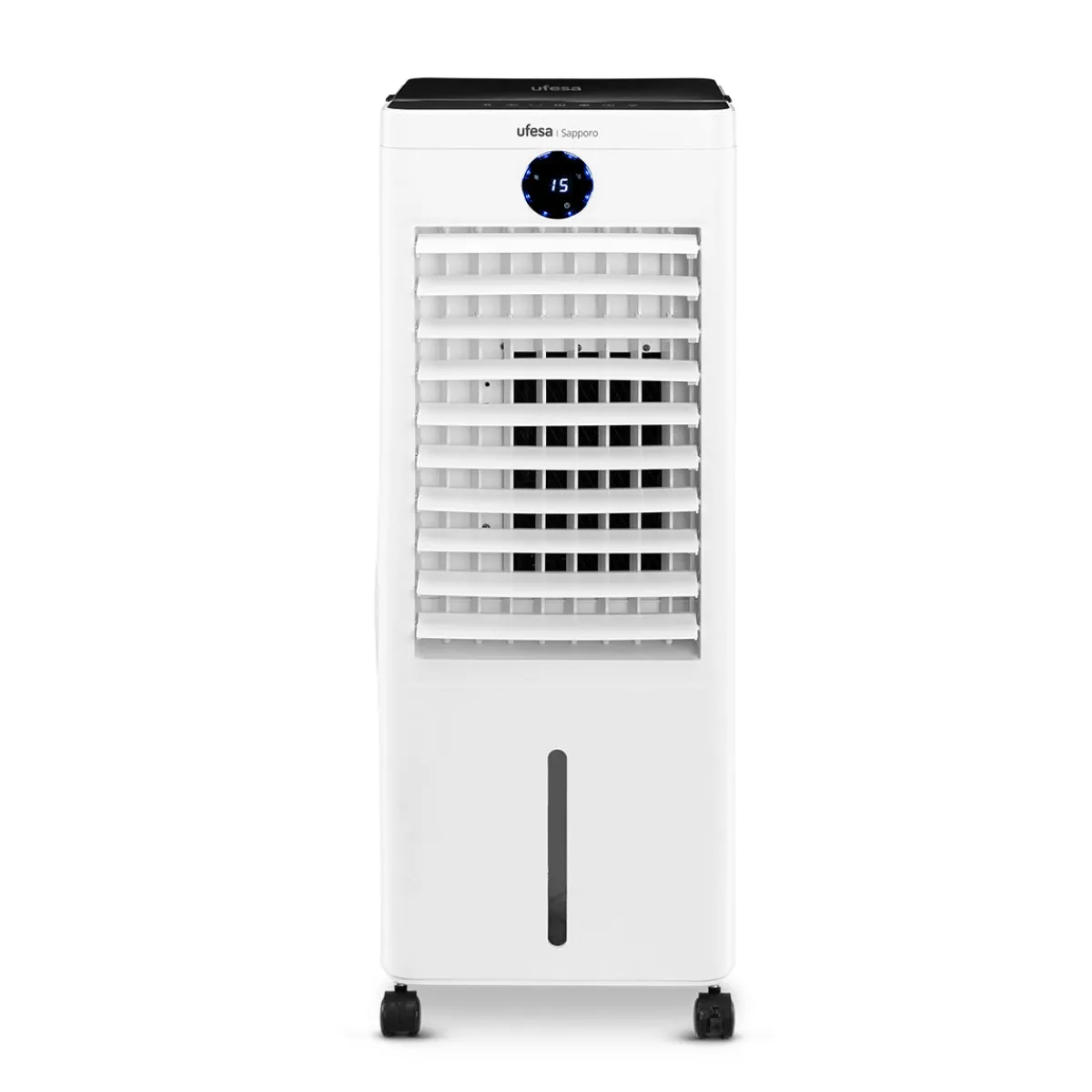 Ufesa Climatizador de aire portátil 12L Sapporo