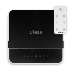 Ufesa Climatizador de aire portátil 12L Sapporo