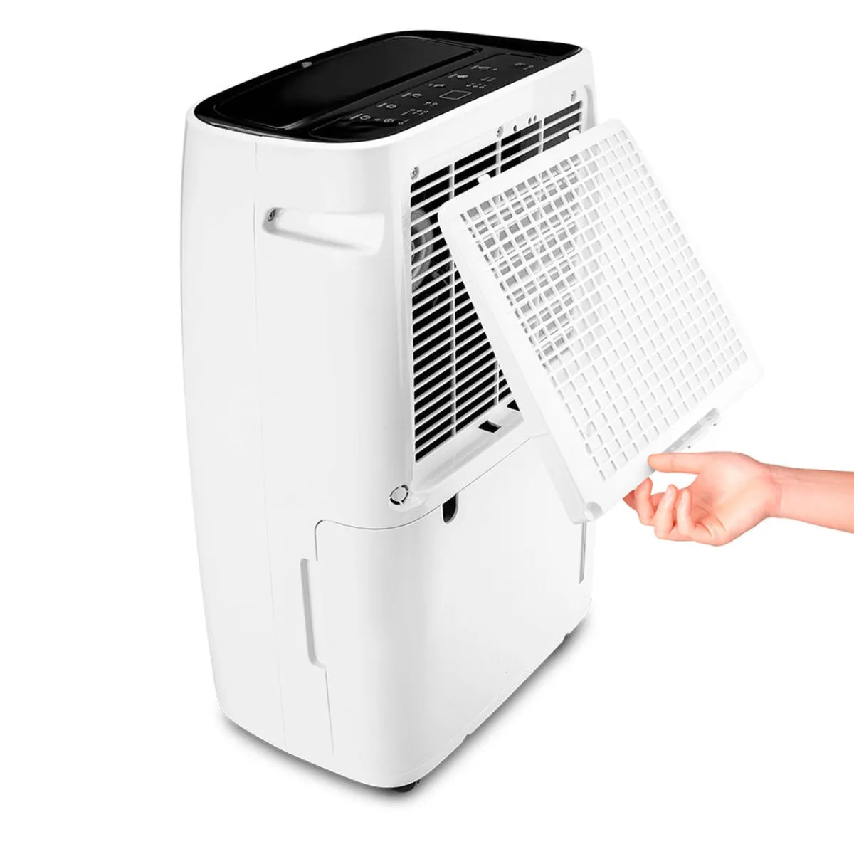 Ufesa Deshumidificador Breeze Dry 5000 para estancias hasta 40 m2