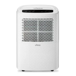 Ufesa Deshumidificador DH5010 para estancias hasta 20 m2