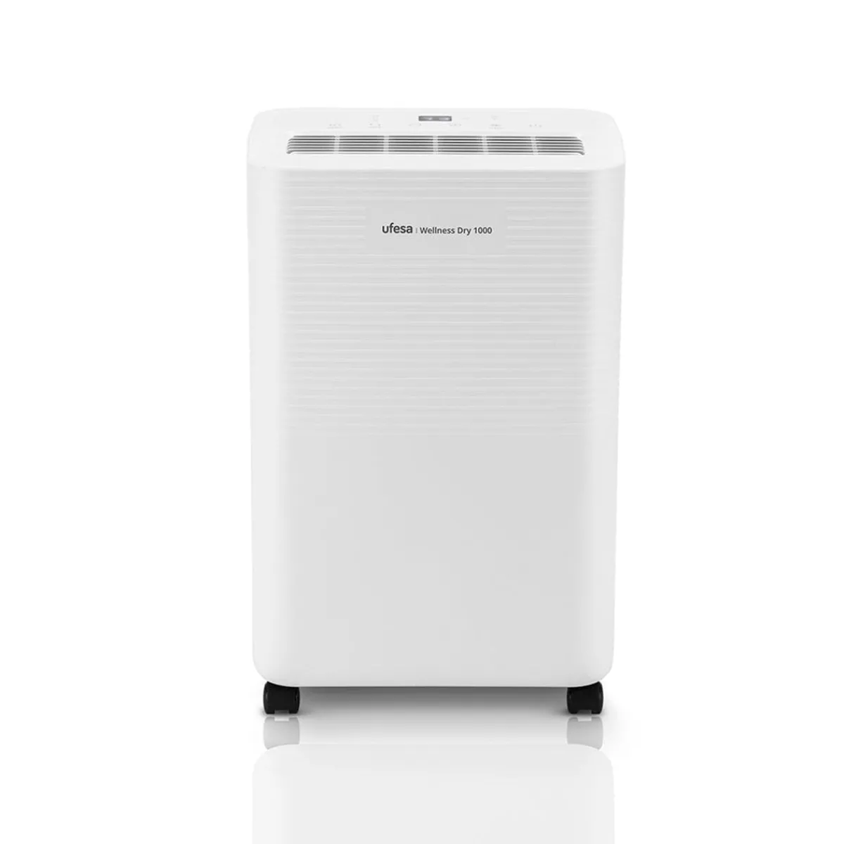 Ufesa Deshumidificador Wellness Dry 1000 para estancias hasta 40 m2