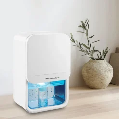 Ufesa Deshumidificador Wellness Dry 210 para estancias de hasta 20 m2