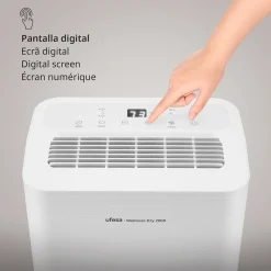 Ufesa Deshumidificador Wellness Dry 2000 para estancias hasta 40 m2