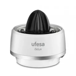 Ufesa Exprimidor eléctrico jarra de cristal EX4970 Delux
