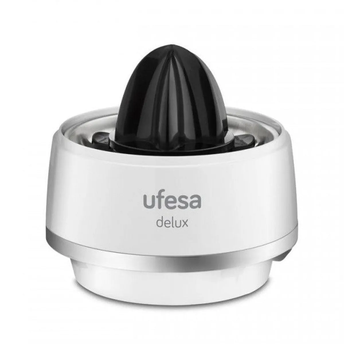 Ufesa Exprimidor eléctrico jarra de cristal EX4970 Delux