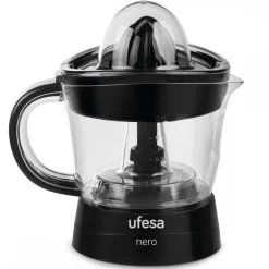 Ufesa Exprimidor eléctrico Nero