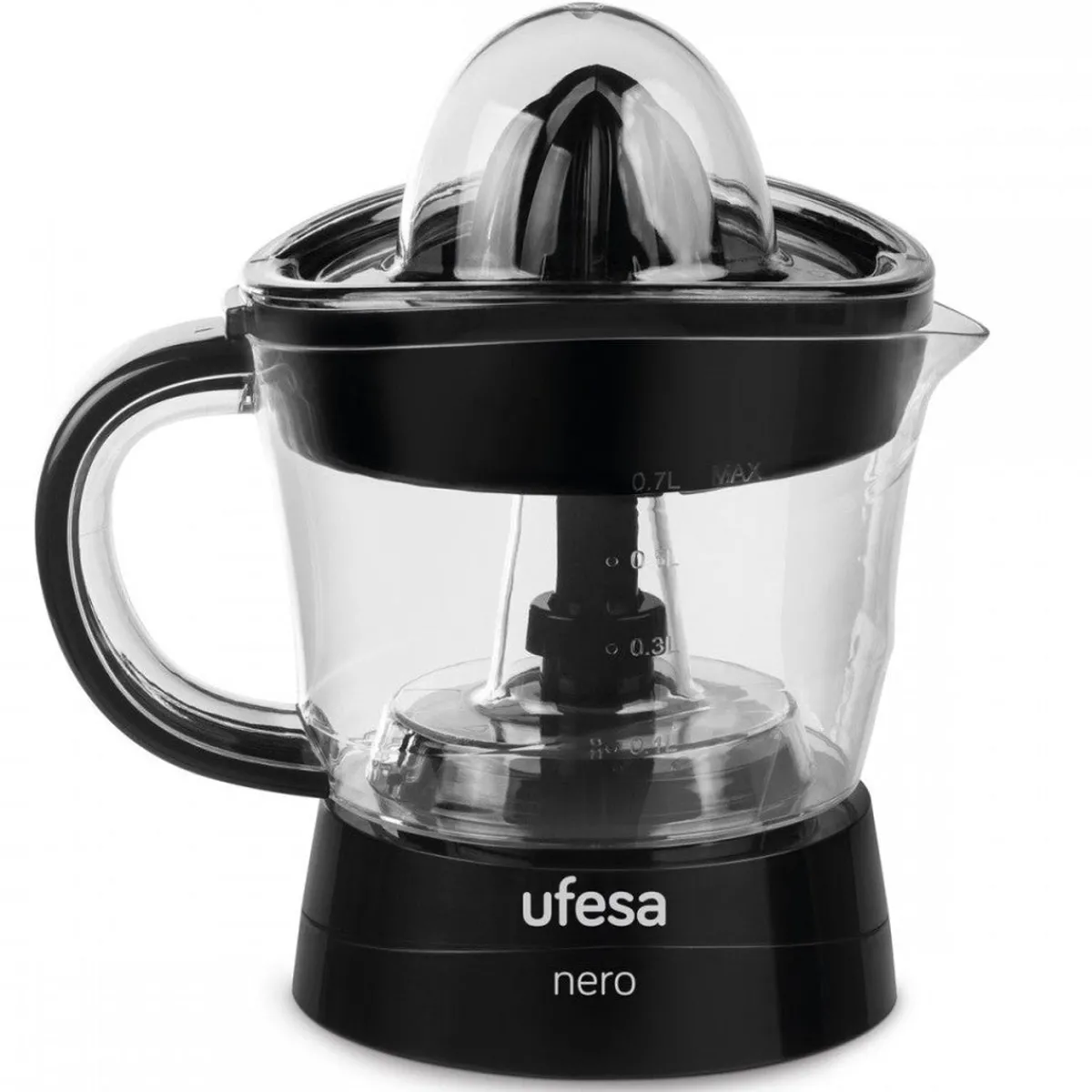 Ufesa Exprimidor eléctrico Nero