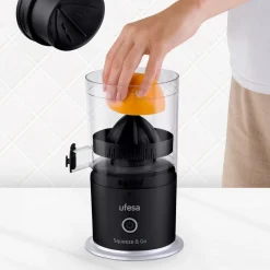 Ufesa Exprimidor USB Squeeze & Go