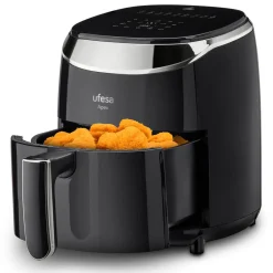 Ufesa Freidora de aire digital 3.5L Apex
