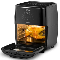Ufesa Freidora de aire digital 12L Sensei