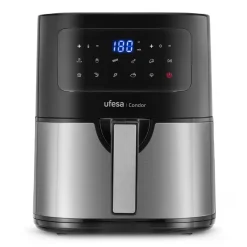 Ufesa Freidora de aire digital 4.5L Condor Inox
