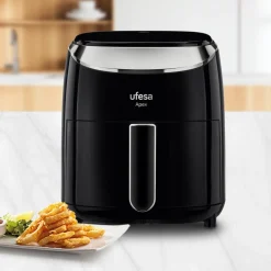 Ufesa Freidora de aire digital 3.5L Apex