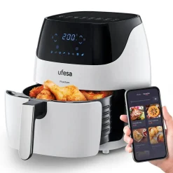 Ufesa Freidora de aire digital 5L Phantom