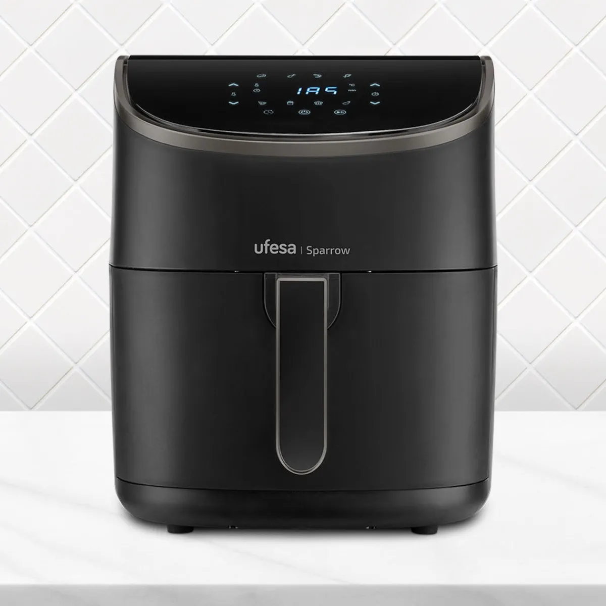 Ufesa Freidora de aire digital 6L Sparrow