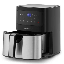 Ufesa Freidora de aire digital 4.5L Condor Inox