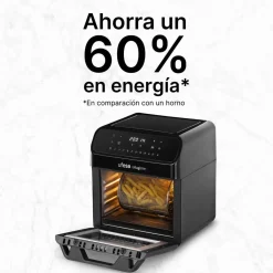 Ufesa Freidora de aire digital 12L Magister