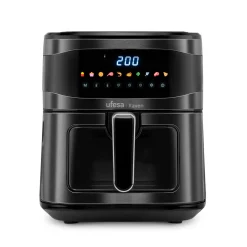 Ufesa Freidora de aire digital 6.5L Raven