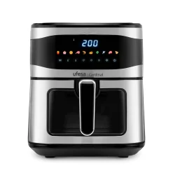 Ufesa Freidora de aire digital 6.5L Cardinal