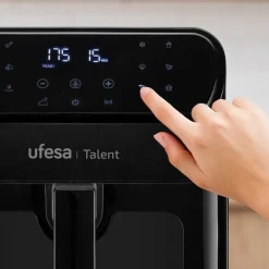 Ufesa Freidora de aire digital 6.5L Talent