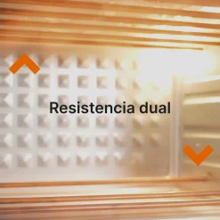 Ufesa Freidora de aire digital 23L Magnum
