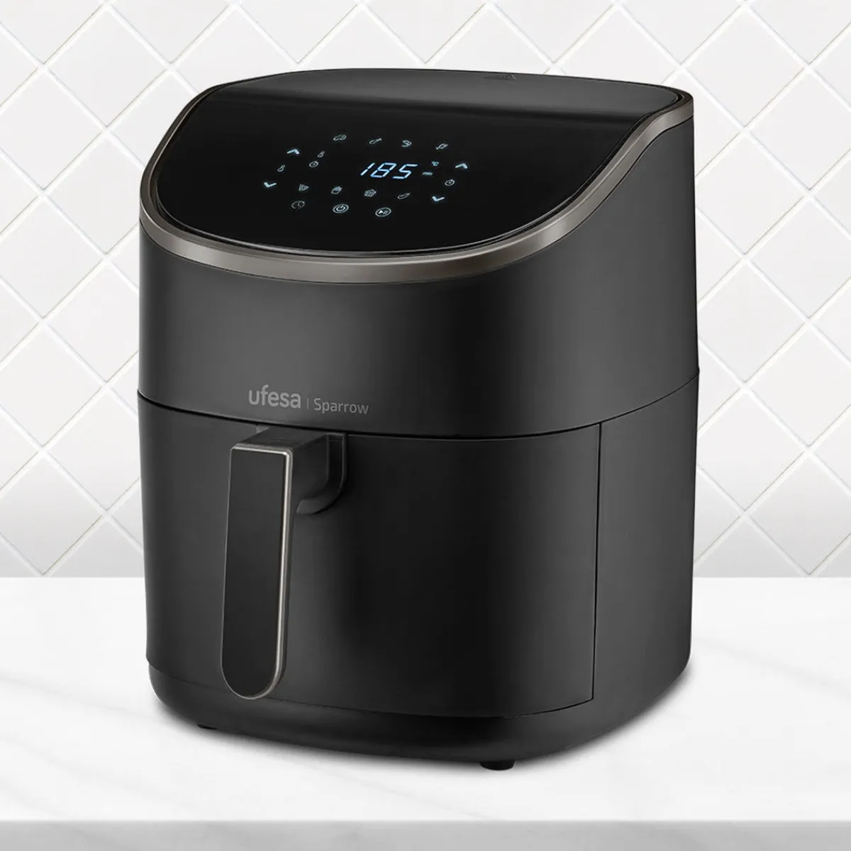 Ufesa Freidora de aire digital 6L Sparrow