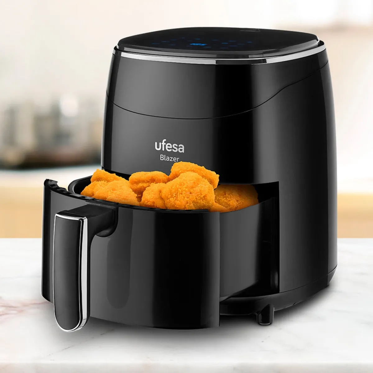 Ufesa Freidora de aire digital 3.5L Blazer