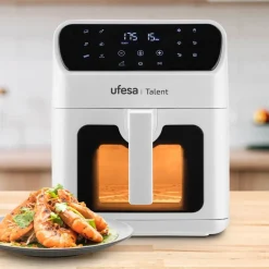 Ufesa Freidora de aire digital 6.5L Talent