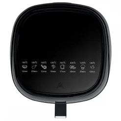 Ufesa Freidora de aire digital 5L Phantom