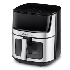 Ufesa Freidora de aire 8L Heron Max con vapor y doble resistencia