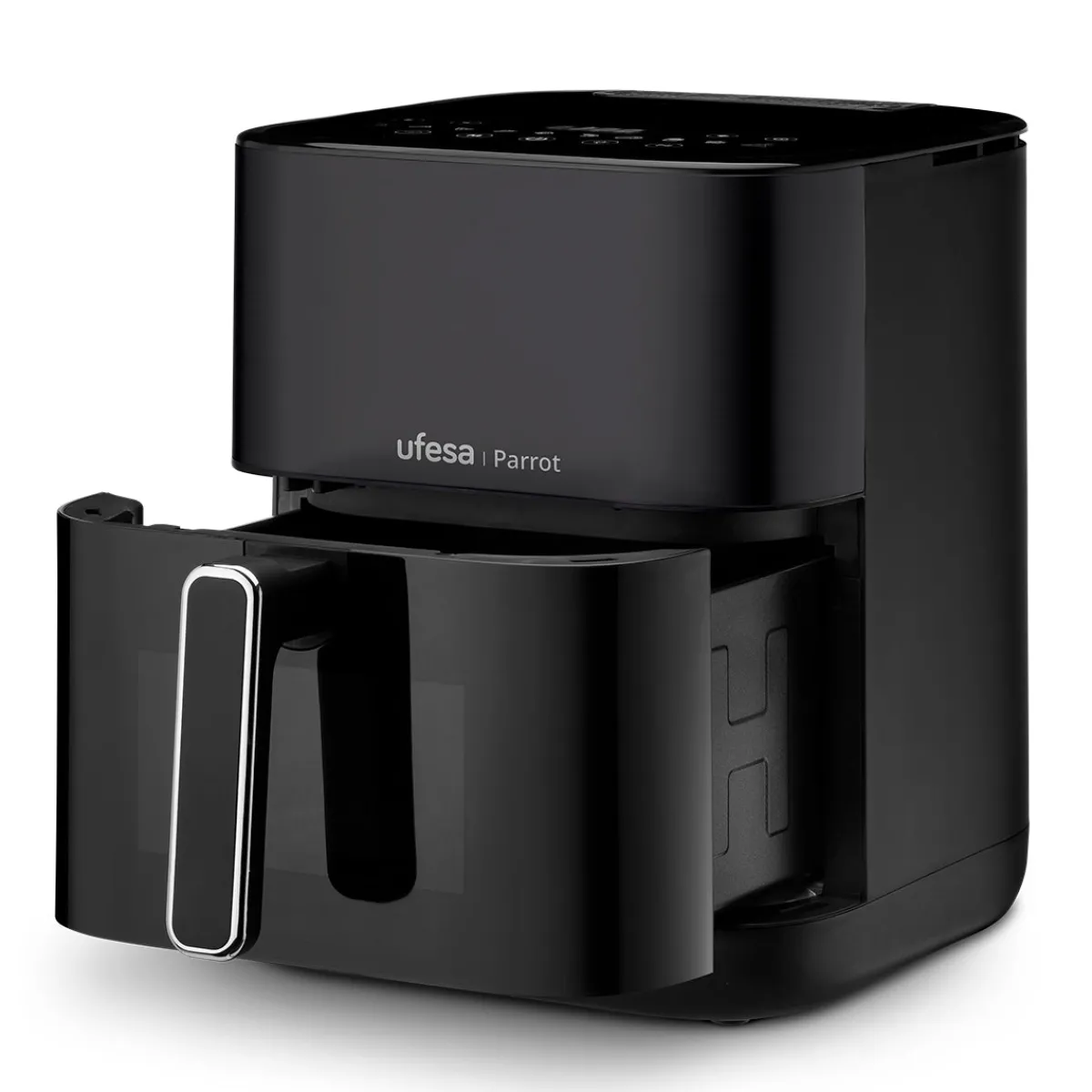 Ufesa Freidora de aire 6L Parrot con vapor y doble resistencia