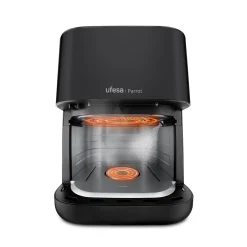 Ufesa Freidora de aire 6L Parrot con vapor y doble resistencia