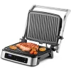 Ufesa Grill Digital Everest con placas antiadherentes