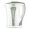 Ufesa Hervidora de agua Nyassa de capacidad 1,7L
