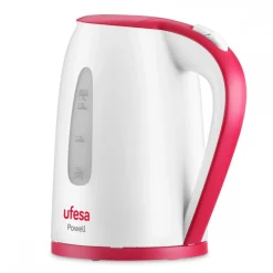 Ufesa Hervidora de agua Powell de capacidad 1,7L