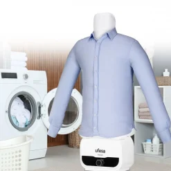 Ufesa Maniquí de planchado vertical SV1200