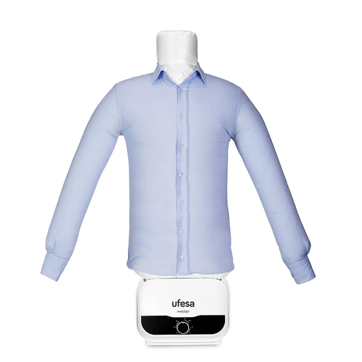 Ufesa Maniquí de planchado vertical SV1200