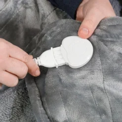 Ufesa Manta térmica eléctrica Softy Fleece 150x100cm
