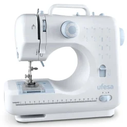 Ufesa Maquina de coser SW1201 Facile