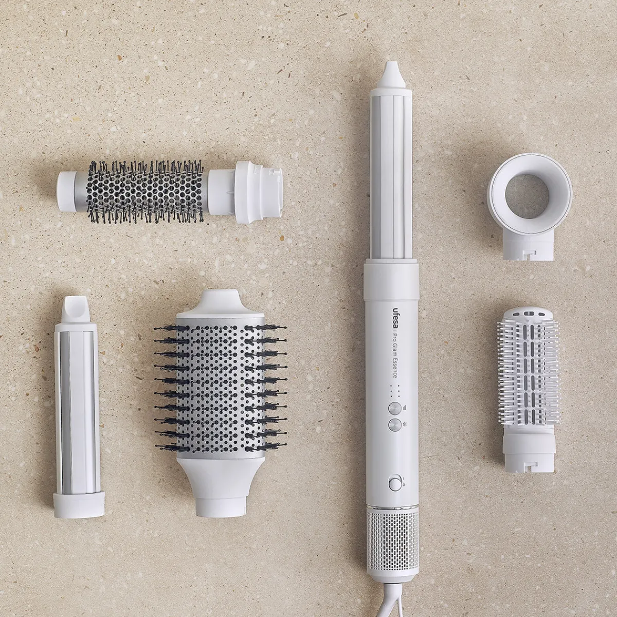 Ufesa Moldeador de pelo Pro Glam Essence