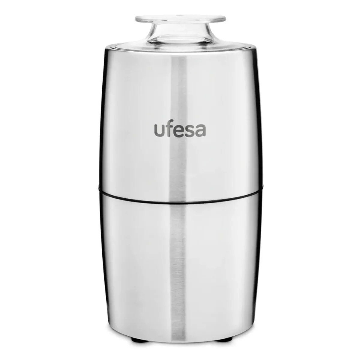 Ufesa Molinillo de café de acero inoxidable MC0470