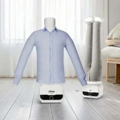 Ufesa Pack Maniquí de planchado vertical SV1200 + accesorio Pants